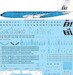 Boeing 707-327B/C (Braniff International 144-1363