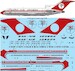 Boeing 727-100 (Dan Air London) 144-1375