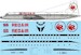 Bristol Britannia 251F (RedAir) 144-1388