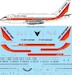 Bpoeing 737-200 Adv.(Orion Airways) 144-1391