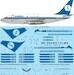 Boeing 737-200 Adv.(Sabena Late) 144-1394