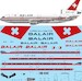 McDonnell Douglas DC10-30 (Balair) 144-1394