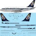 Boeing 737-200 Adv.(Olympic Airways) 144-1397