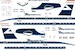 Douglas DC8-63 (Aviaco) 144-144