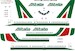 Airbus A321 (Alitalia NC) 144-217