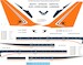 Boeing 747SP (South African Airlines - Suid Afrikaanse Lugdiens 1st Delivery Scheme) 144-248