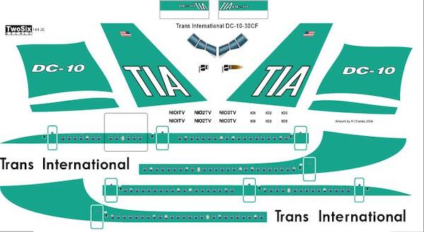 Douglas DC10-30 (TIA)  144-26