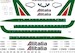 Douglas DC8-62 (Alitalia) 144-260