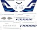Airbus A340-300 (Finnair) 144-339