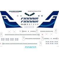 Boeing 757-200 (Finnair) 144-340