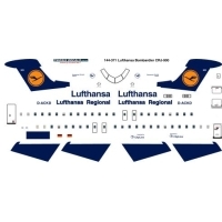 Canadair CRJ900 (Lufthansa Regional)  144-371