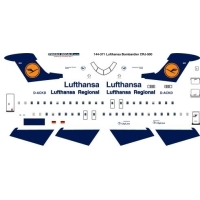 Canadair CRJ900 (Lufthansa Regional) 144-371