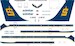 Boeing 707-320 (Scimitar) 144-372