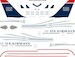 Airbus A330-300 (US Airways) 144-383