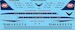 SE210 Caravelle VIN (JAT) 144-389