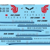Boeing 777-200 (Air China) 144-421