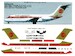 Douglas DC9-15 (Continental) 144-438