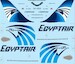 Airbus 330-300 (Egyptair) 144-484