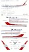 Boeing 747-1D1 (Wardair) 144-544