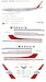 Boeing 747-1D1 (Wardair) 144-544