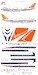 Boeing 747-244b (South African Airlines First Scheme) 144-548
