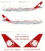 Boeing 747-273c (Air Algerie) 144-595