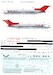 Boeing 727-200 (Northwest Orient) 144-599