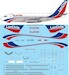 Boeing 737-200 (LanChile) 144-601