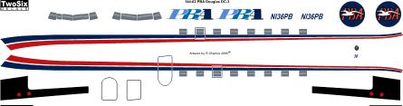 Douglas DC3 (PBA) 144-62