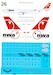 Airbus A330-300 (Northwest Airlines) 144-659