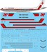 Boeing 707 (TAP Air Portugal) 144-677