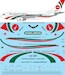 Airbus A310-300 (Bangladesh Biman) 144-680