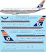 Airbus A310-200 (Cyprus Airways) 144-681
