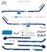 Boeing 737-800 (Eastern Airlines) 144-724