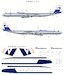 Douglas DC8-50 (Aviaco) 144-735