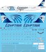 Airbus A321 (Egypt Air) 144-821