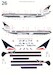 McDonnell Douglas MD11 (Delta Airlines) 144-849