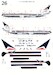 McDonnell Douglas MD11 (Delta Airlines) 144-849
