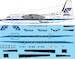 Fokker F27-600 Friendship (Aviaco Final) 144-883