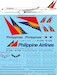 Airbus A350-900 (Philippine Airlines) 144-894