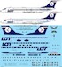 Tupolev Tu134A (LOT Polish Airlines (late)) 144-897