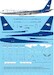 Boeing 720 (Ariana Afghan Airways) 144-906