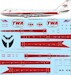 Boeing 747-100 (Trans World Airlines) 144-916