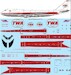 Boeing 747-100 (Trans World Airlines) 144-916
