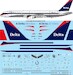 Boeing 757-200 (Delta Airlines) 144-919