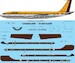 Boeing 707-351C (Transair) 144-930