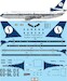 McDonnell Douglas DC10-30 (Sabena - Delivery Scheme) 144-940