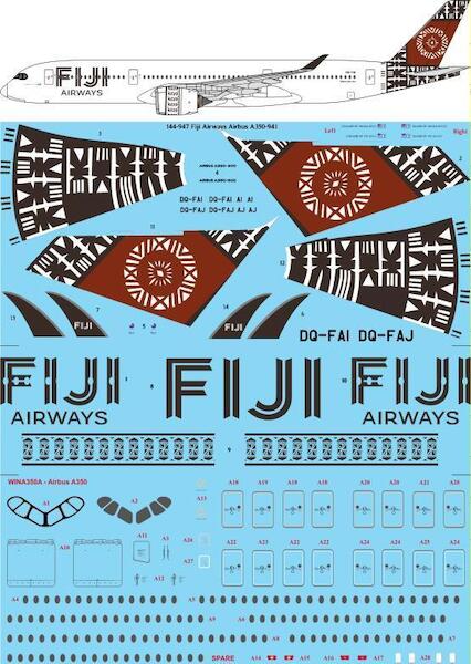 Airbus A350-941 (Fiji Airways) 144-947