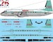Hawker Siddeley HS748 (Skyways Coach Air) 144-958