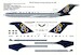 Boeing 727-200 (Olympic) 200-30